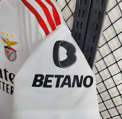 Maillot Benfica Troisième 2023/24