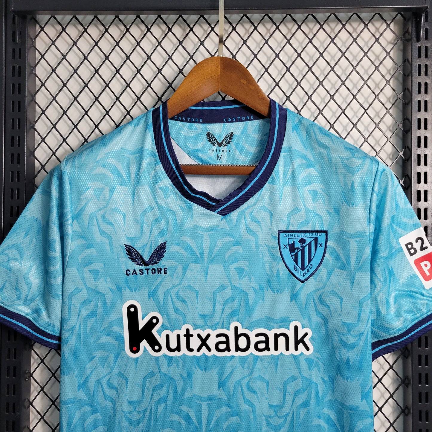 Maillot Bilbao Extérieur 2023/24 - MyBabiesHeros