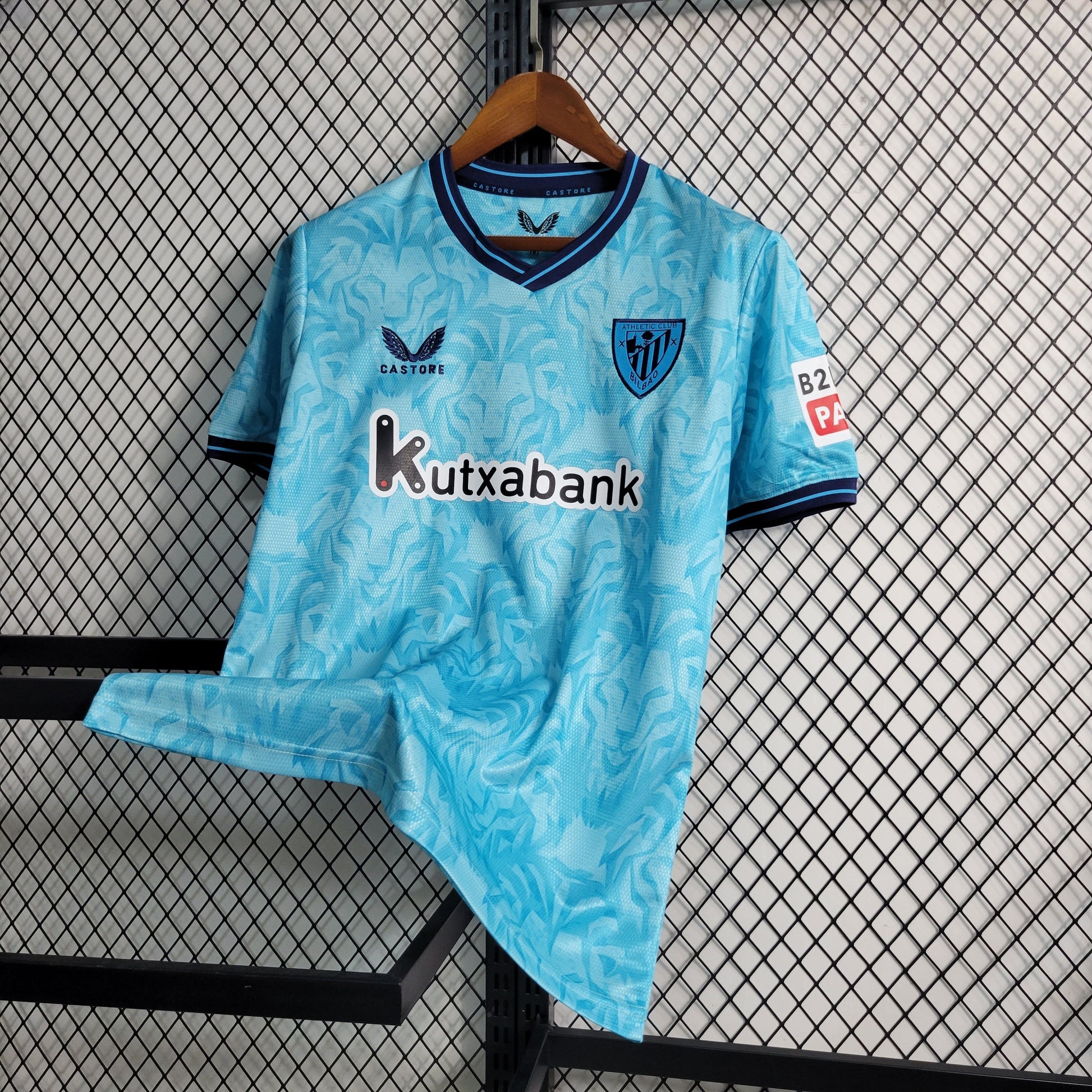 Maillot Bilbao Extérieur 2023/24 - MyBabiesHeros