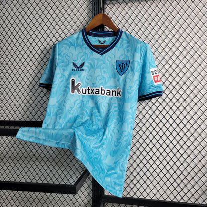 Maillot Bilbao Extérieur 2023/24 - MyBabiesHeros
