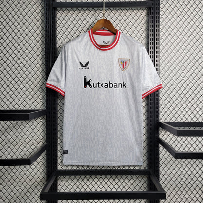 Maillot Bilbao Troisième 2023/24