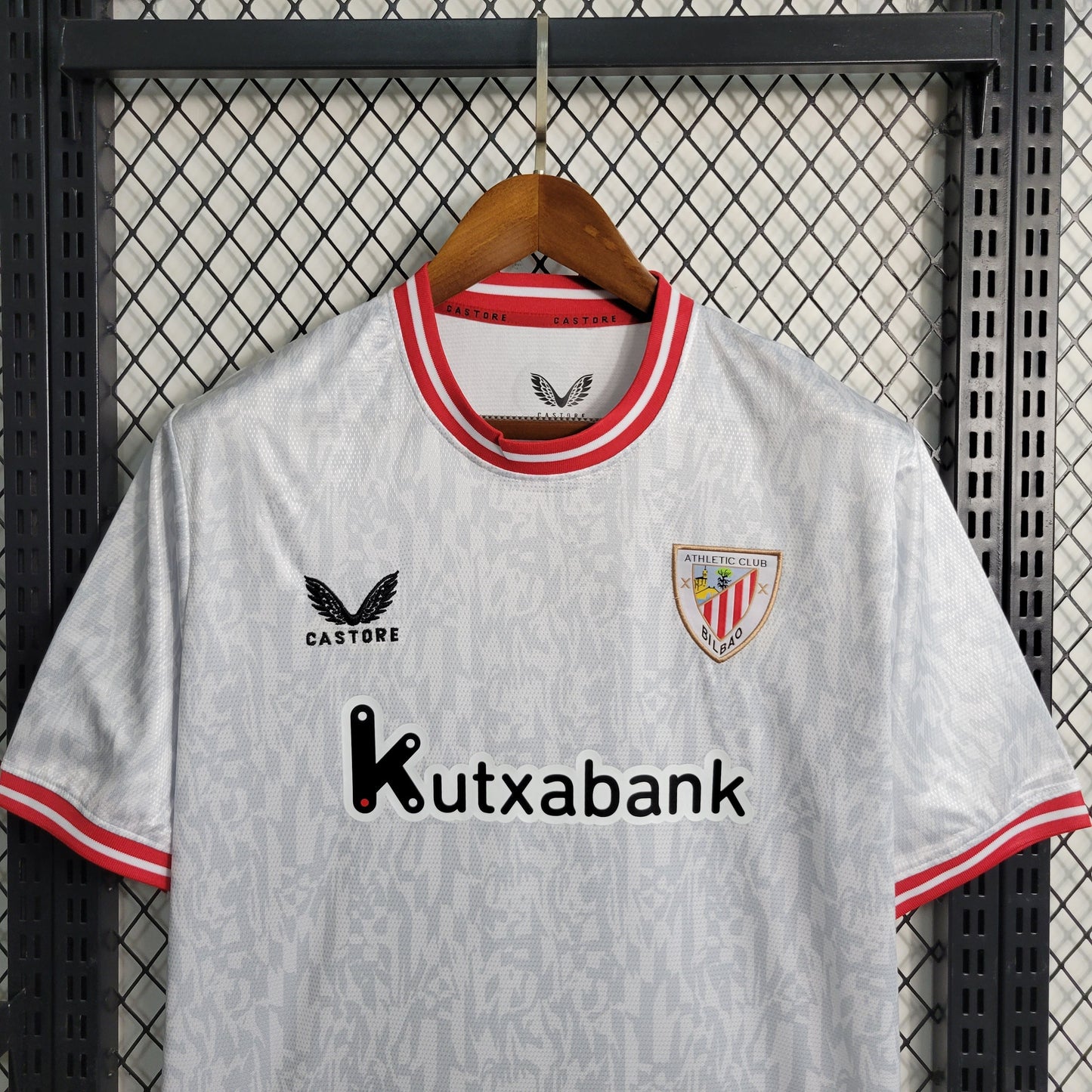 Maillot Bilbao Troisième 2023/24