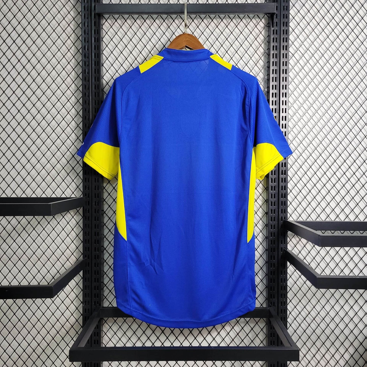 Maillot Boca Juniors Domicile 2005/06 - 100ème anniversaire