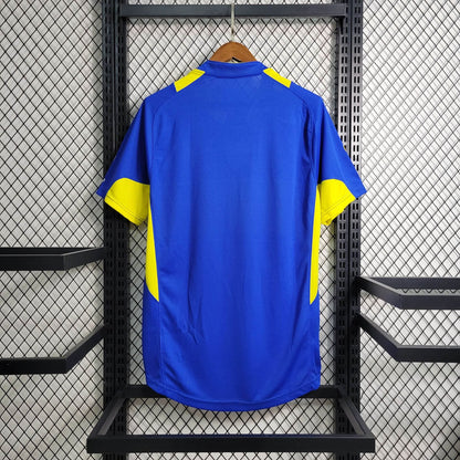 Maillot Boca Juniors Domicile 2005/06 - 100ème anniversaire