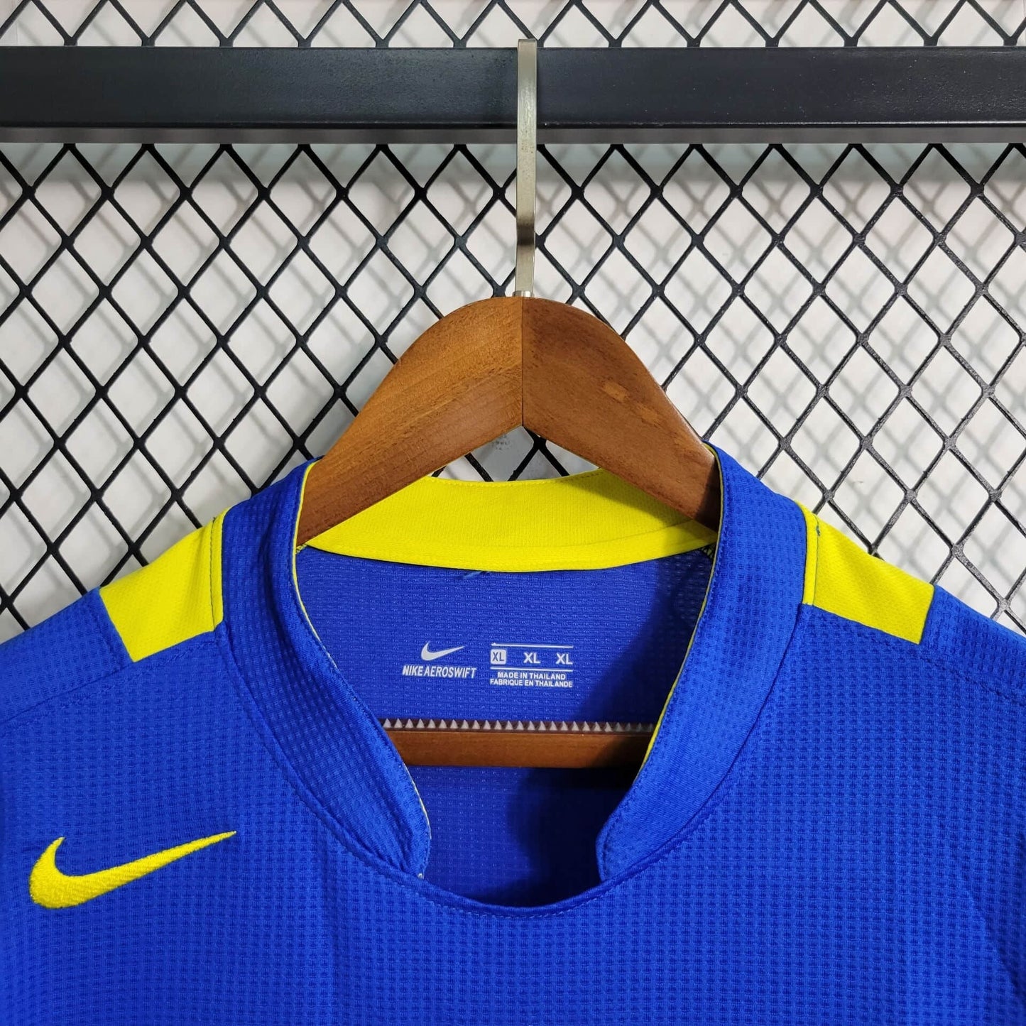 Maillot Boca Juniors Domicile 2005/06 - 100ème anniversaire
