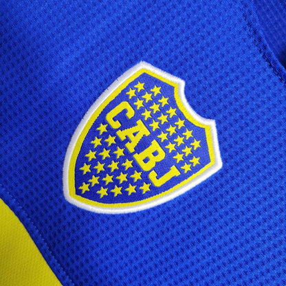 Maillot Boca Juniors Domicile 2005/06 - 100ème anniversaire