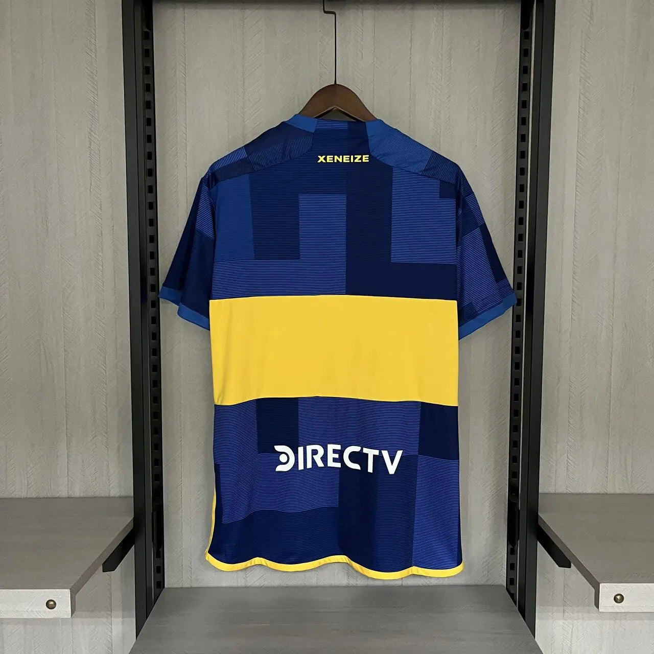 Maillot Boca Juniors Domicile 2023/24