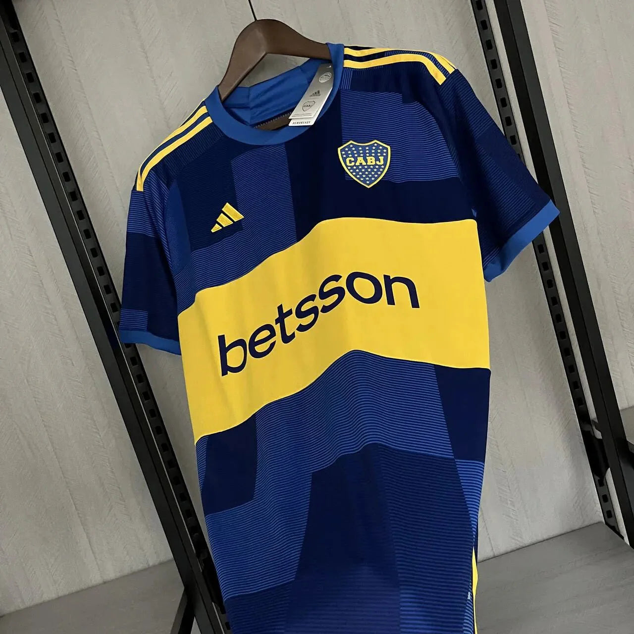 Maillot Boca Juniors Domicile 2023/24