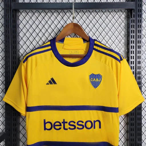 Maillot Boca Juniors Extérieur 2023/24