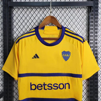 Maillot Boca Juniors Extérieur 2023/24