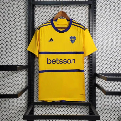 Maillot Boca Juniors Extérieur 2023/24