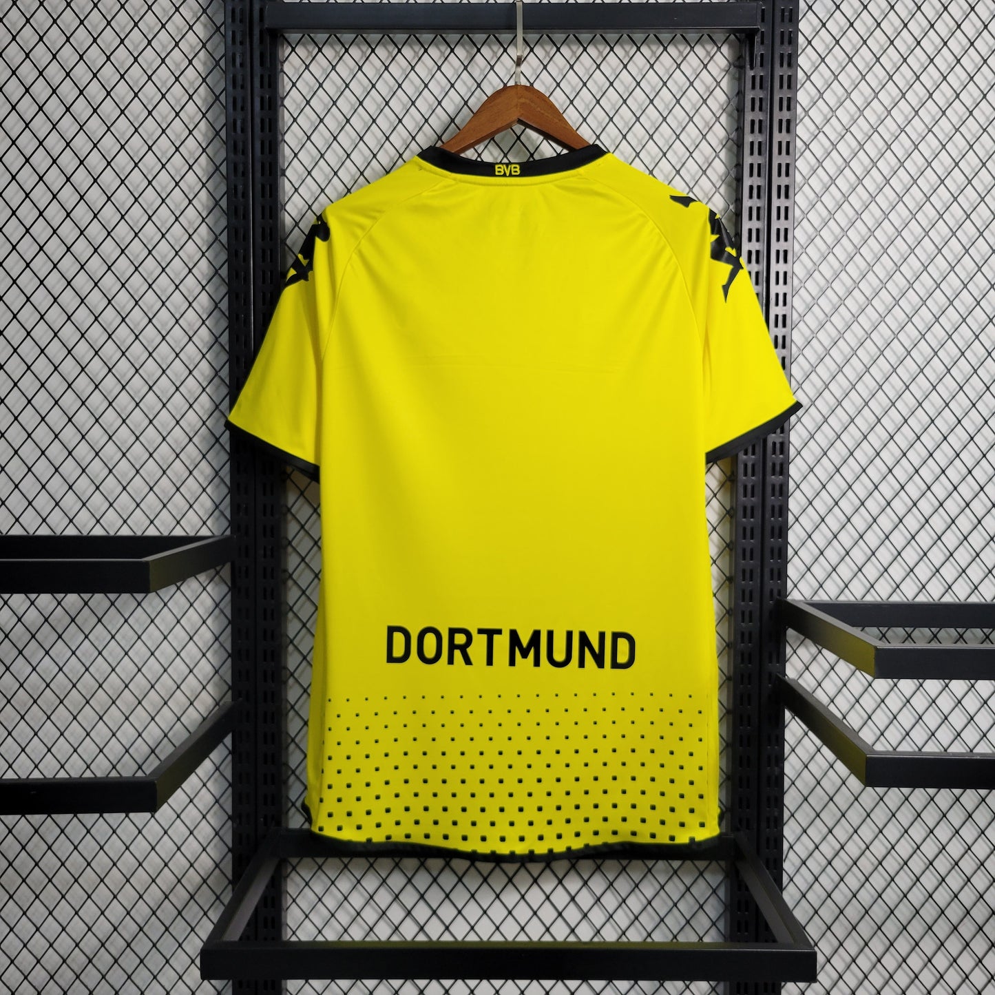 Maillot Borussia Dortmund Domicile 2011/12