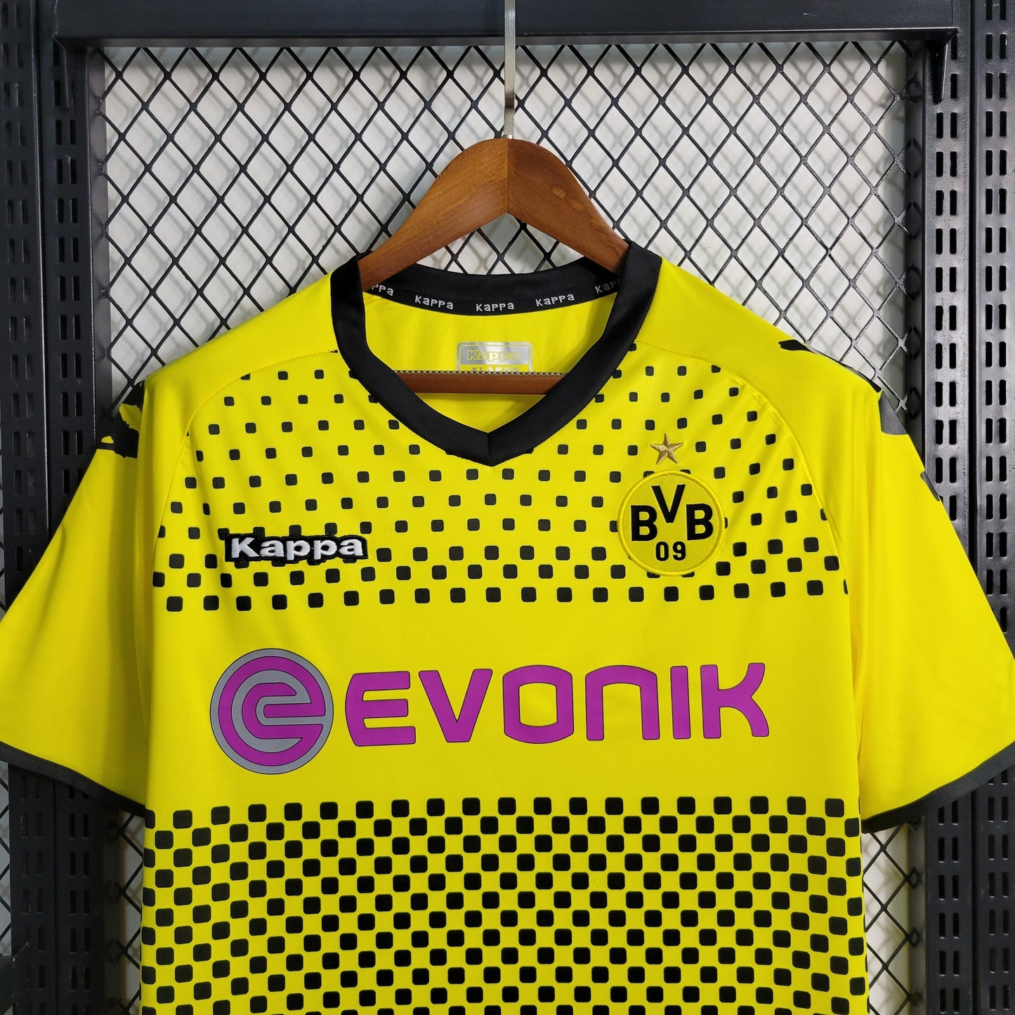Maillot Borussia Dortmund Domicile 2011/12
