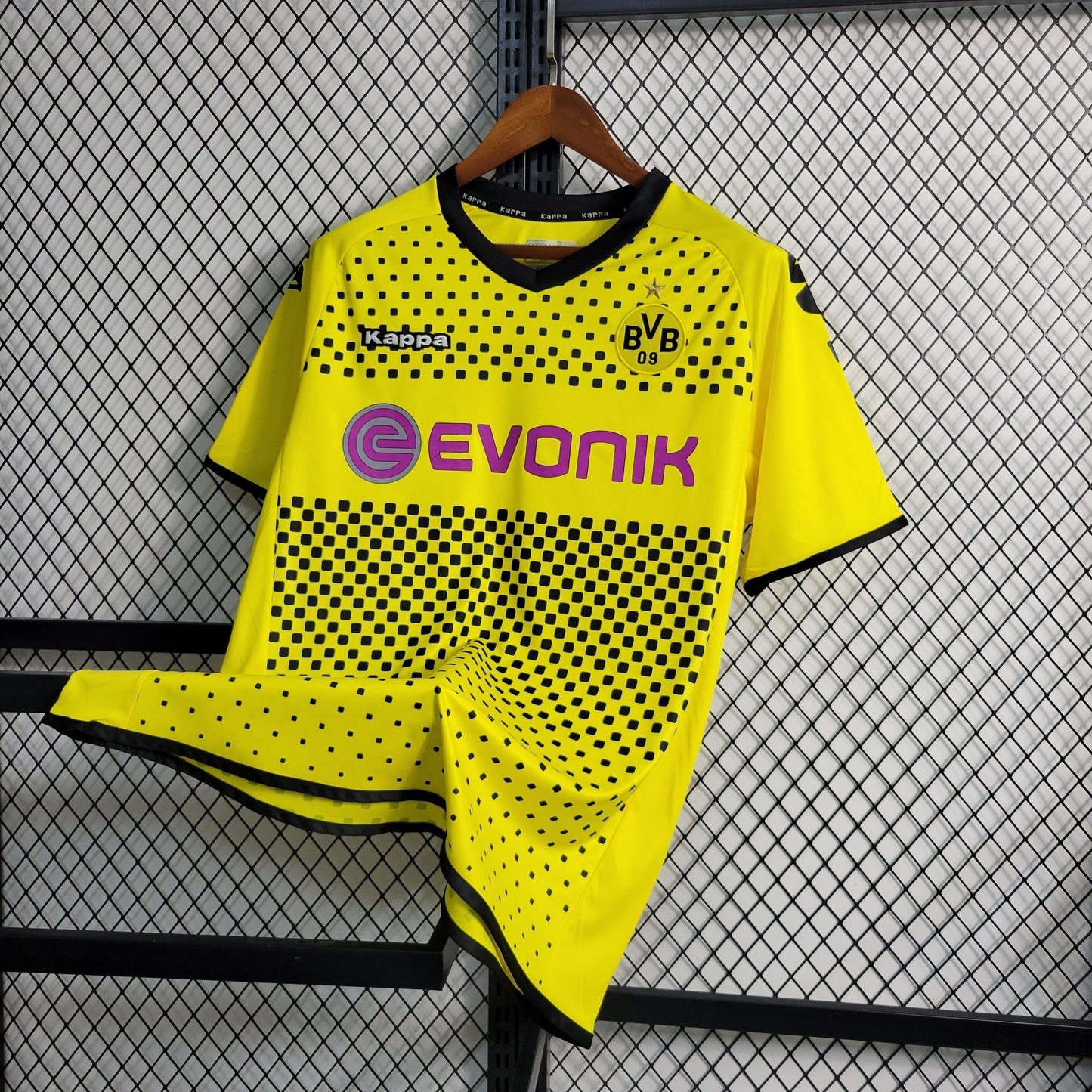 Maillot Borussia Dortmund Domicile 2011/12