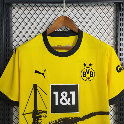 Maillot Borussia Dortmund Domicile 2023/24