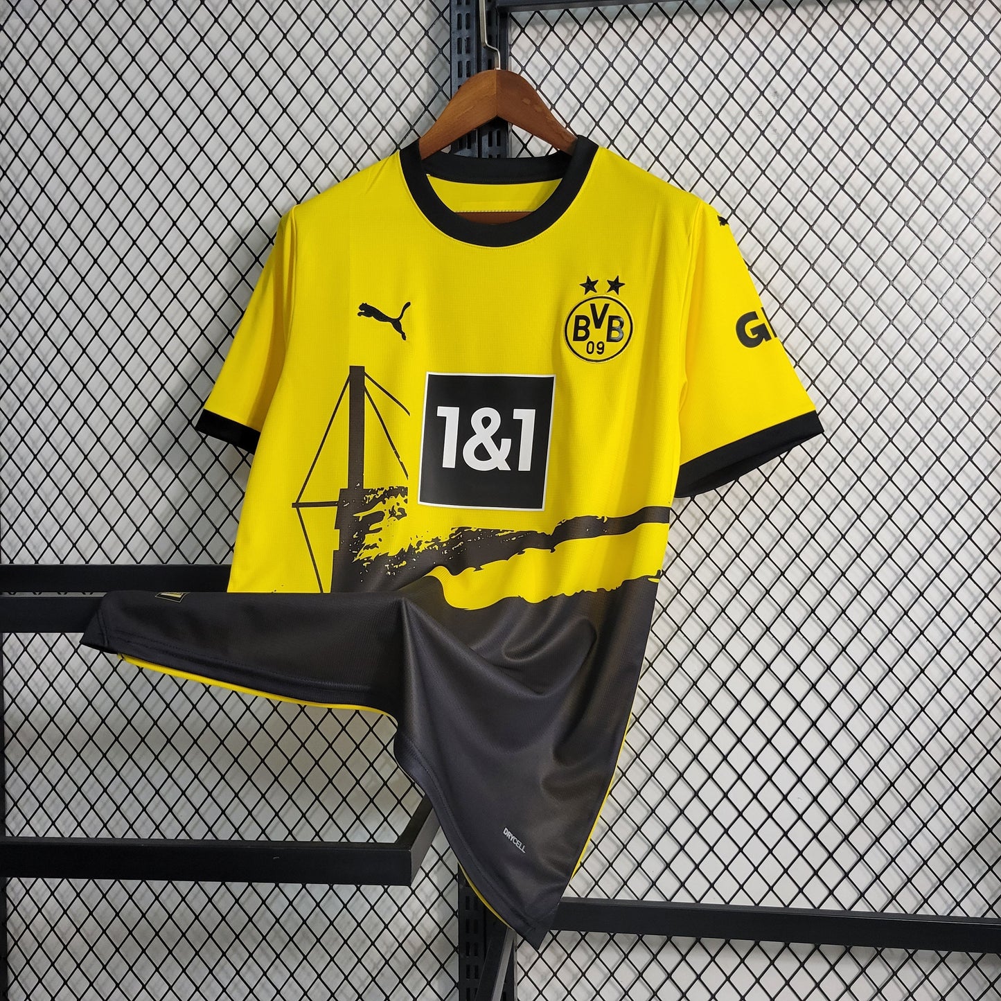 Maillot Borussia Dortmund Domicile 2023/24