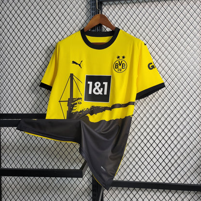 Maillot Borussia Dortmund Domicile 2023/24