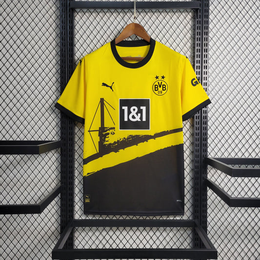 Maillot Borussia Dortmund Domicile 2023/24