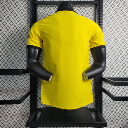 Maillot Borussia Dortmund Domicile 2023/24 - Version Joueur