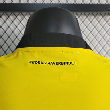 Maillot Borussia Dortmund Domicile 2023/24 - Version Joueur