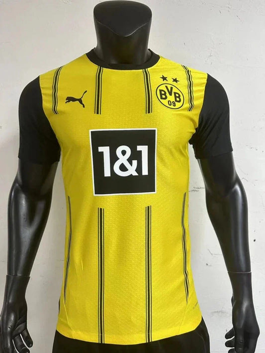 Maillot Borussia Dortmund Domicile 2024/25 - Version Joueur