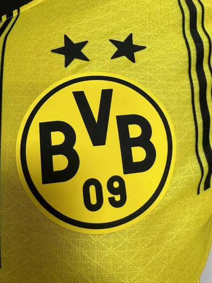 Maillot Borussia Dortmund Domicile 2024/25 - Version Joueur