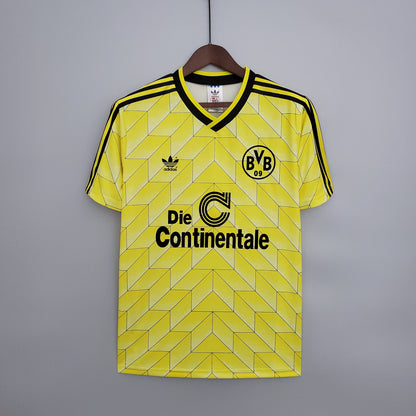 Maillot Borussia Dortmund Domicile 1988/89