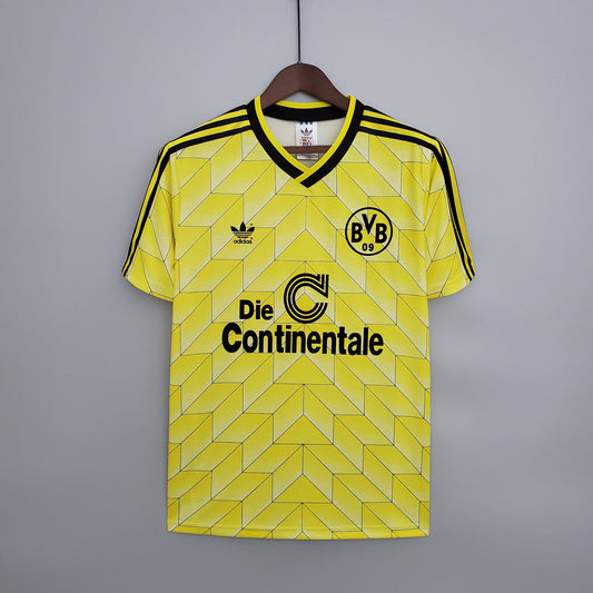 Maillot Borussia Dortmund Domicile 1988/89