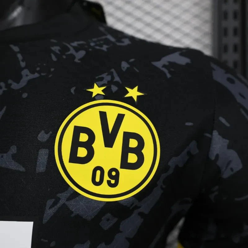 Maillot Borussia Dortmund Extérieur 2023/24 - Version Joueur