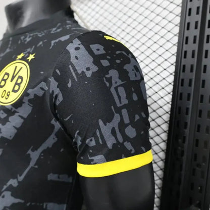 Maillot Borussia Dortmund Extérieur 2023/24 - Version Joueur