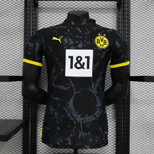 Maillot Borussia Dortmund Extérieur 2023/24 - Version Joueur