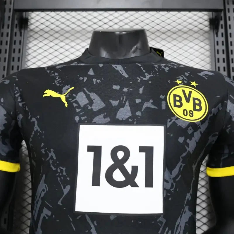 Maillot Borussia Dortmund Extérieur 2023/24 - Version Joueur