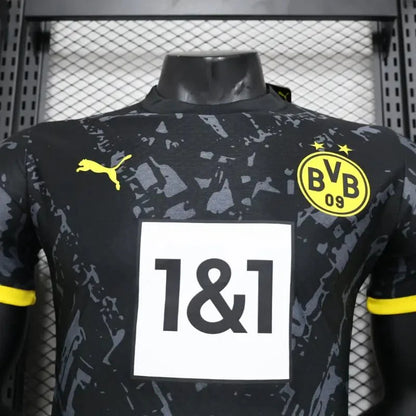 Maillot Borussia Dortmund Extérieur 2023/24 - Version Joueur
