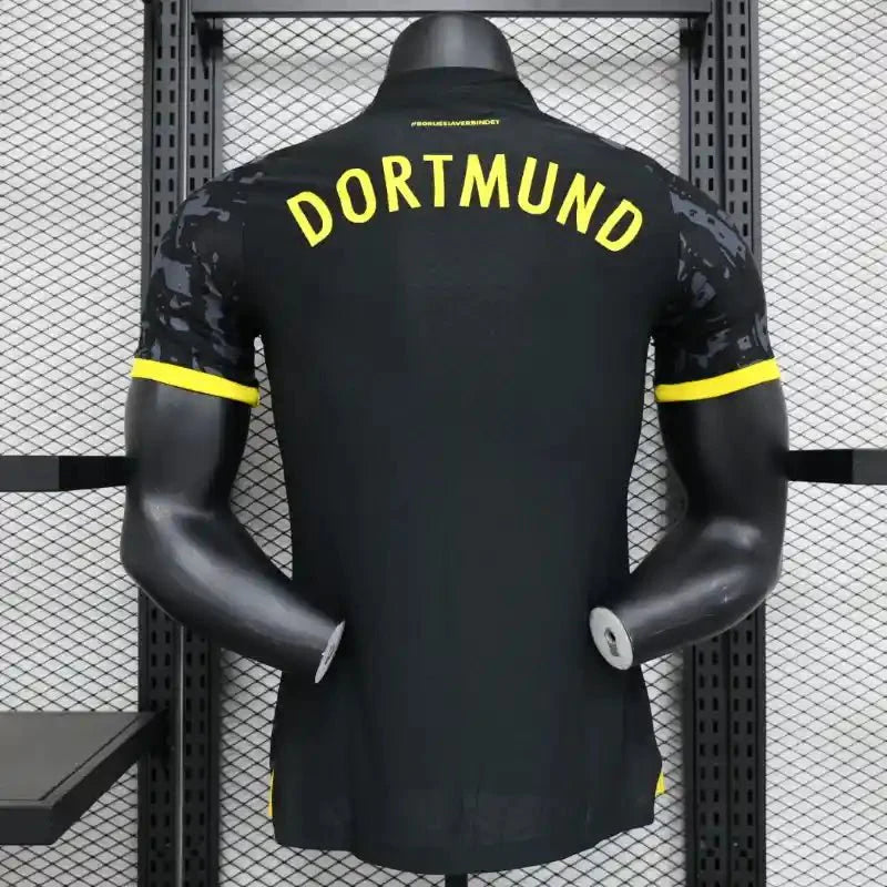 Maillot Borussia Dortmund Extérieur 2023/24 - Version Joueur