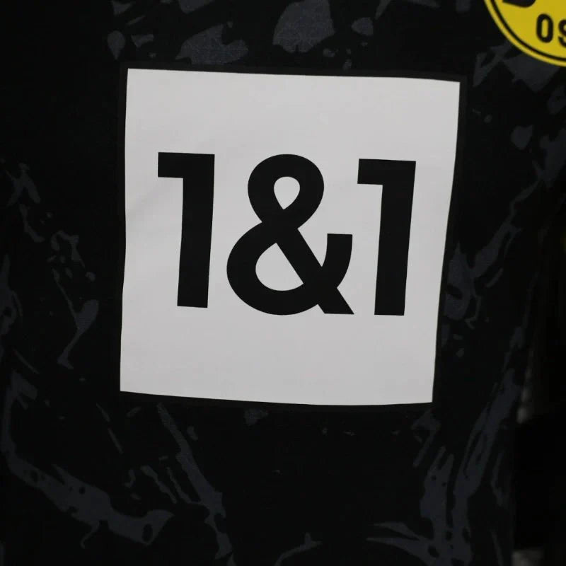 Maillot Borussia Dortmund Extérieur 2023/24 - Version Joueur