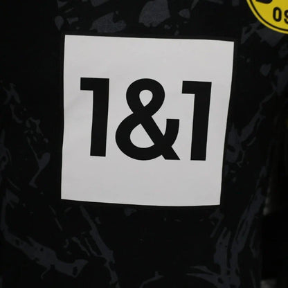 Maillot Borussia Dortmund Extérieur 2023/24 - Version Joueur