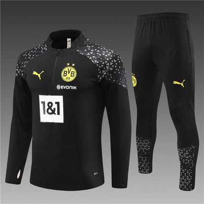 Borussia Dortmund - Survêtement - 1/2 Zip