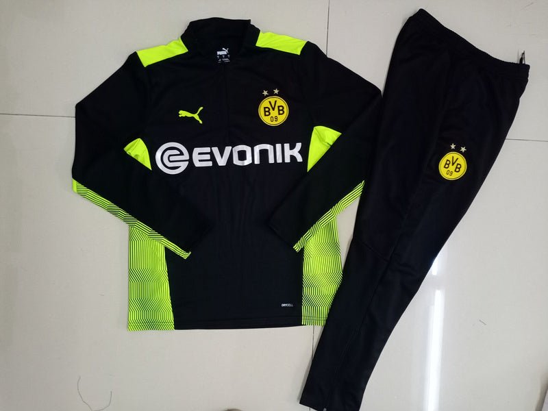 Borussia Dortmund - Survêtement - 1/2 Zip