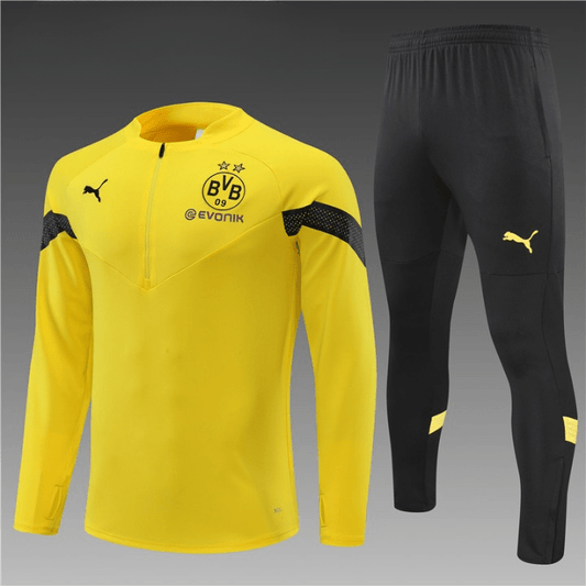 Borussia Dortmund - Survêtement - 1/2 Zip