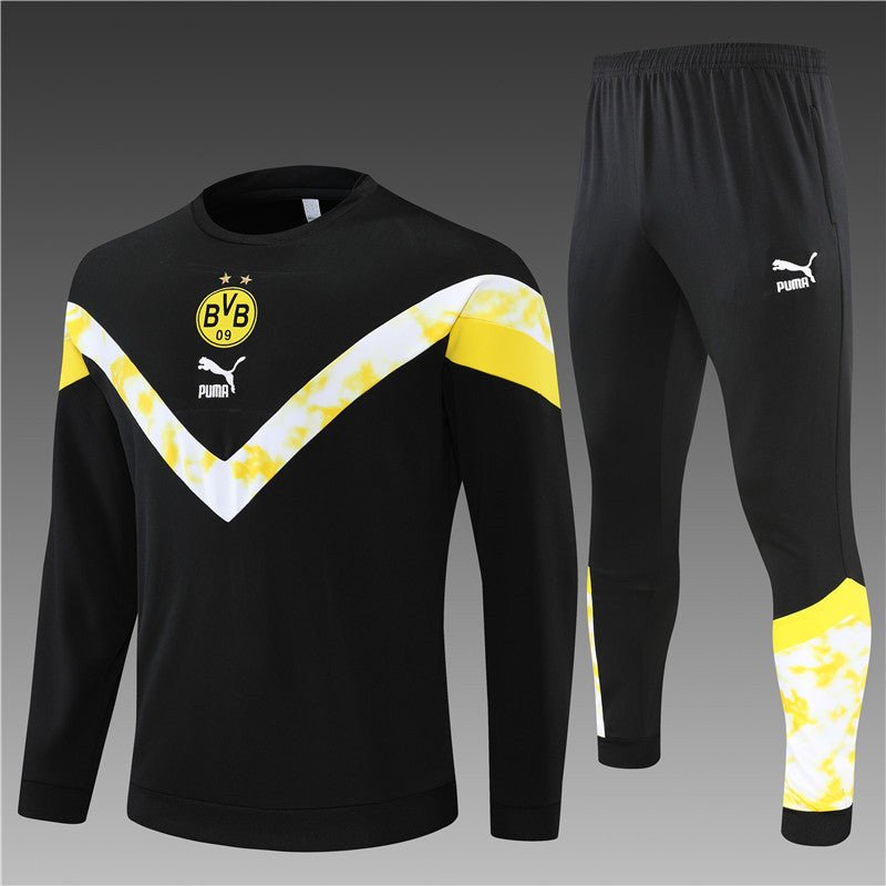 Borussia Dortmund - Survêtement - 1/2 Zip