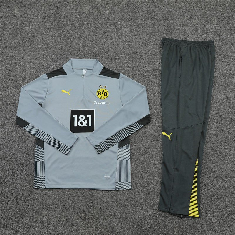 Borussia Dortmund - Survêtement - 1/2 Zip