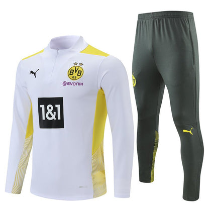 Borussia Dortmund - Survêtement - 1/2 Zip