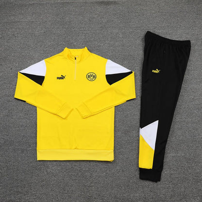 Borussia Dortmund - Survêtement - 1/2 Zip