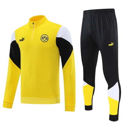 Borussia Dortmund - Survêtement - 1/2 Zip