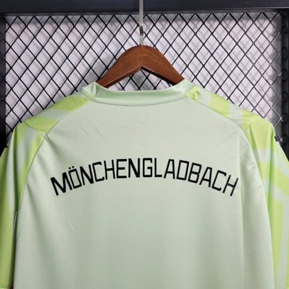 Maillot Borussia Mönchengladbach Gardiens de But 2023/24