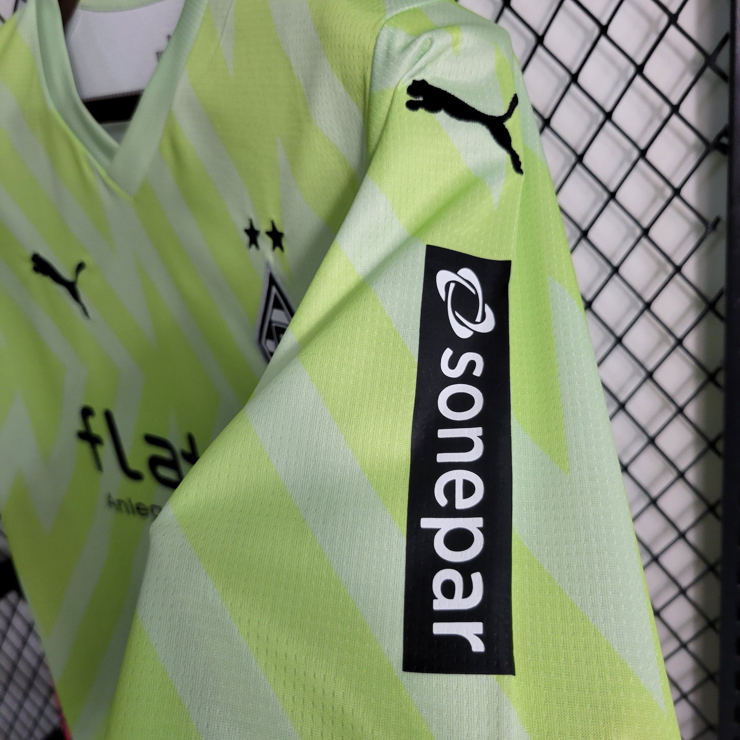 Maillot Borussia Mönchengladbach Gardiens de But 2023/24