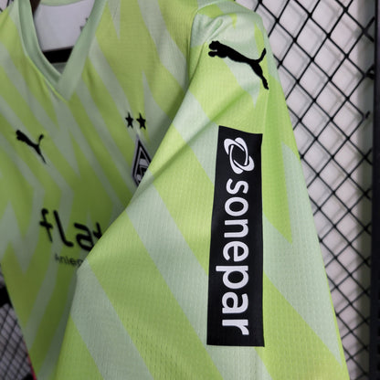 Maillot Borussia Mönchengladbach Gardiens de But 2023/24