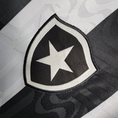 Maillot Botafogo Domicile 2023/24 - Tous les Sponsorings