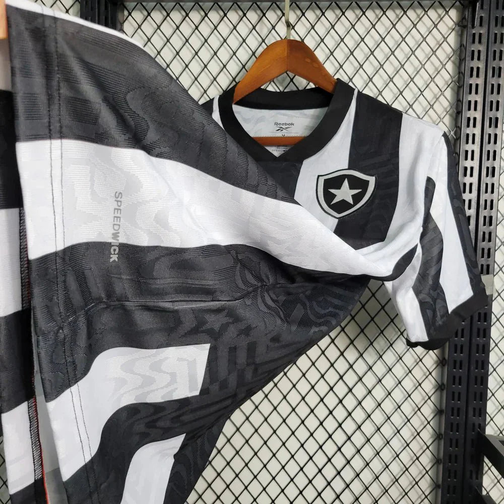 Maillot Botafogo Domicile 2023/24 - Tous les Sponsorings