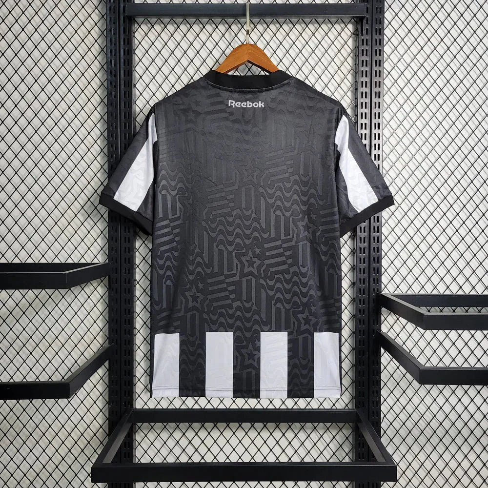 Maillot Botafogo Domicile 2023/24 - Tous les Sponsorings